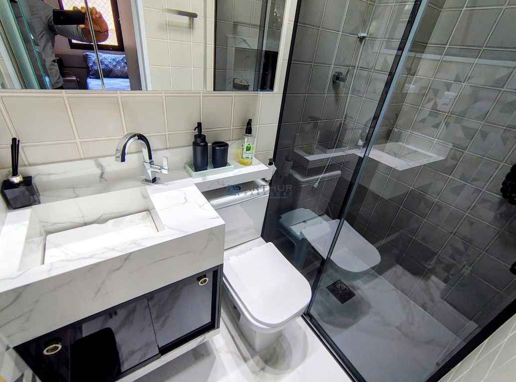 Apartamento 4 dormitórios frente mar à venda no Aviação, Praia Grande – 192 m² - foto 25
