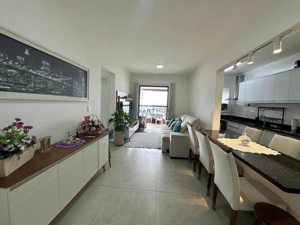 Apartamento 2 dormitórios à venda na Guilhermina, Praia Grande – 88 m² - foto 4