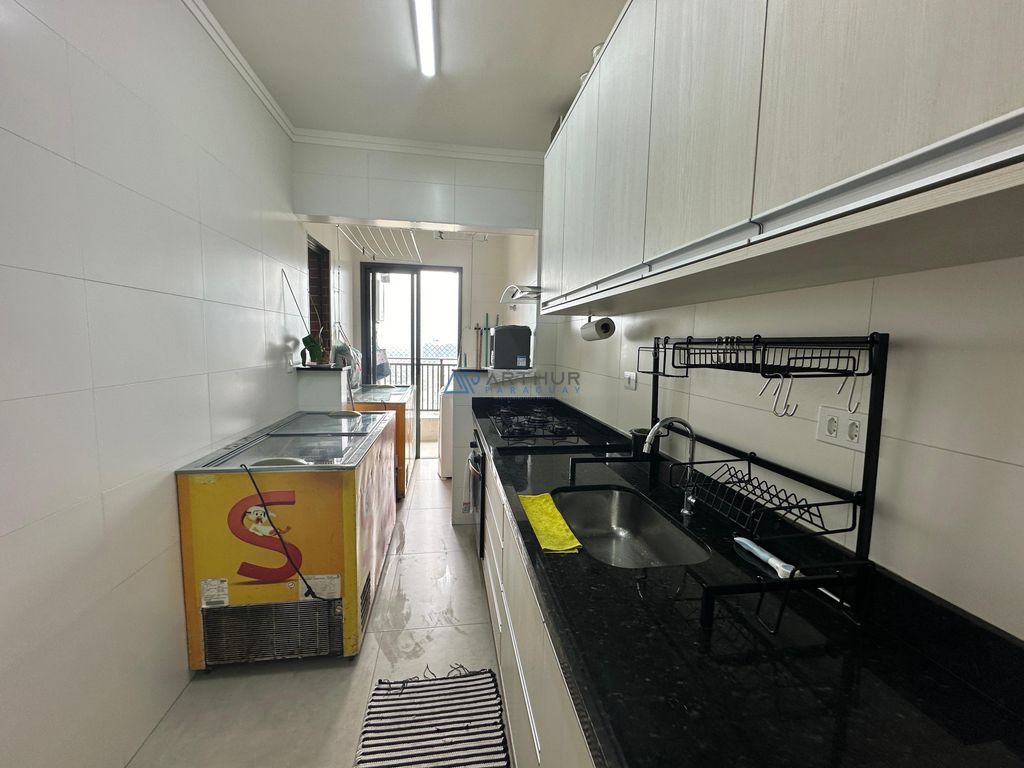 Apartamento 2 dormitórios à venda na Guilhermina, Praia Grande – 88 m² - foto 9
