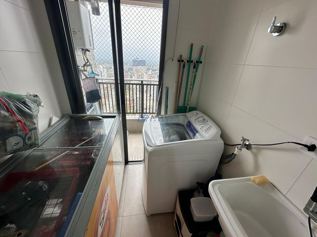 Apartamento 2 dormitórios à venda na Guilhermina, Praia Grande – 88 m² - foto 10