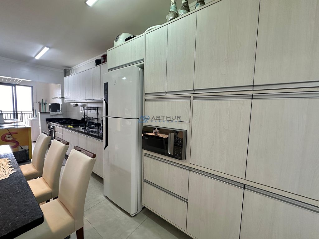 Apartamento 2 dormitórios à venda na Guilhermina, Praia Grande – 88 m² - foto 7