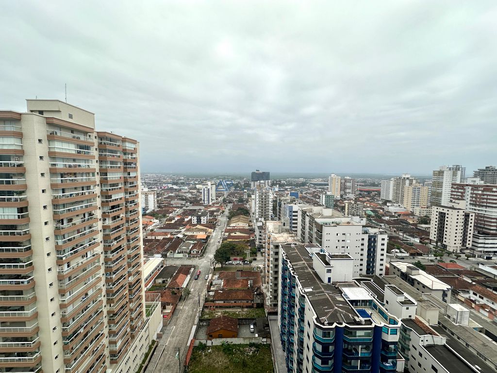 Apartamento 2 dormitórios à venda na Guilhermina, Praia Grande – 88 m² - foto 12