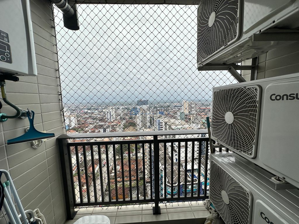 Apartamento 2 dormitórios à venda na Guilhermina, Praia Grande – 88 m² - foto 11