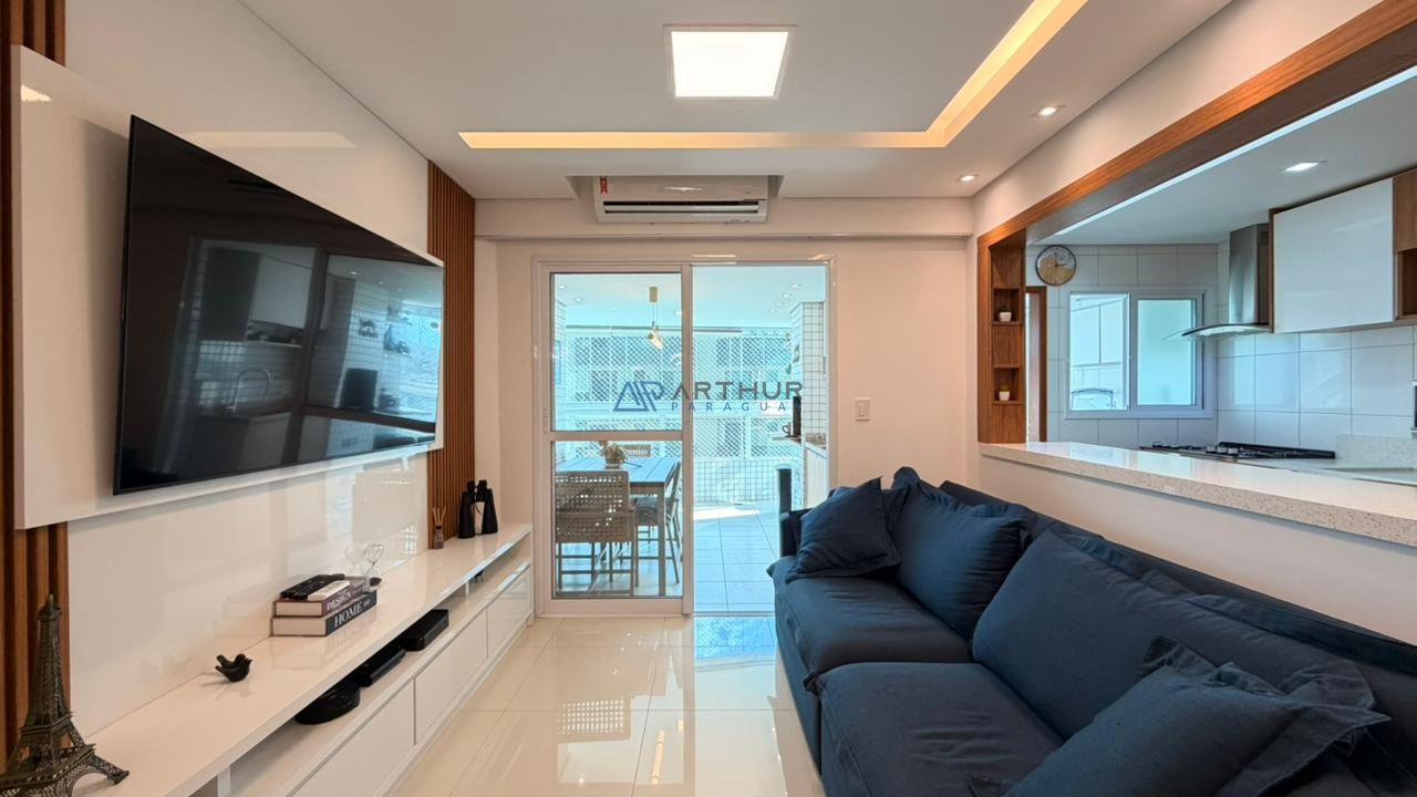 Apartamento 3 dormitórios à venda na Guilhermina, Praia Grande – 139 m² - foto 4