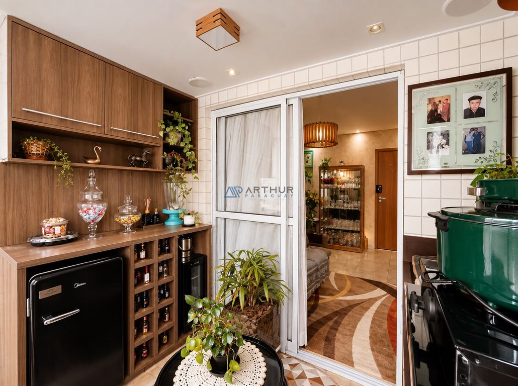 Apartamento 2 dormitórios à venda na Guilhermina, Praia Grande – 76 m² - foto 3