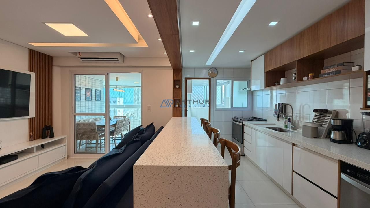 Apartamento 3 dormitórios à venda na Guilhermina, Praia Grande – 139 m² - foto 15