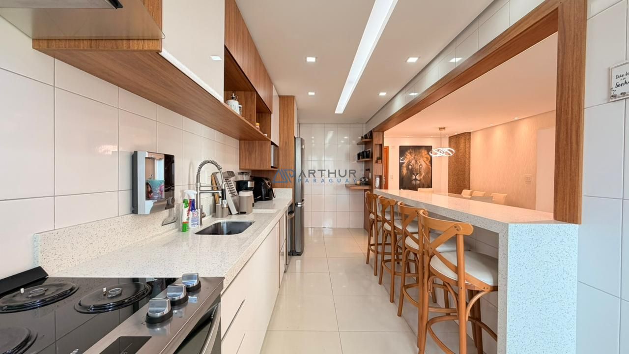 Apartamento 3 dormitórios à venda na Guilhermina, Praia Grande – 139 m² - foto 18