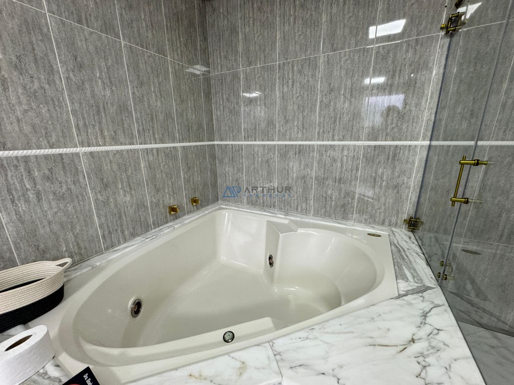 Cobertura 4 dormitórios frente mar à venda no Aviação, Praia Grande – 580 m² - foto 81