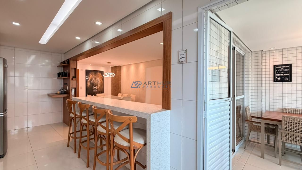Apartamento 3 dormitórios à venda na Guilhermina, Praia Grande – 139 m² - foto 19