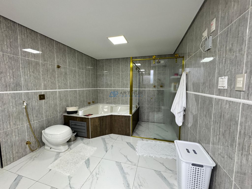Cobertura 4 dormitórios frente mar à venda no Aviação, Praia Grande – 580 m² - foto 82