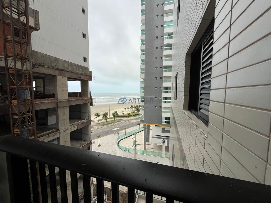 Apartamento 1 dormitório à venda no Maracanã, Praia Grande – 53 m² - foto 2