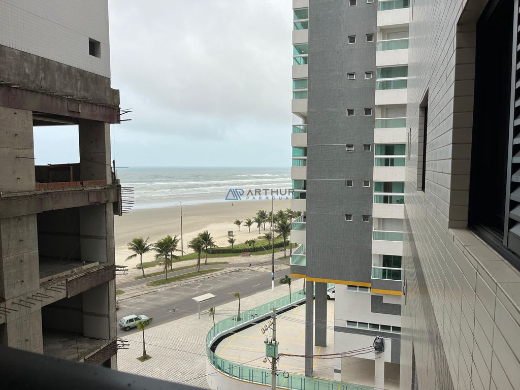 Apartamento 1 dormitório à venda no Maracanã, Praia Grande – 53 m² - foto 1