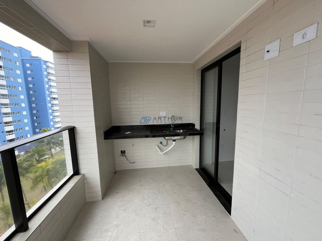 Apartamento 2 dormitórios à venda no Maracanã, Praia Grande – 65 m² - foto 5