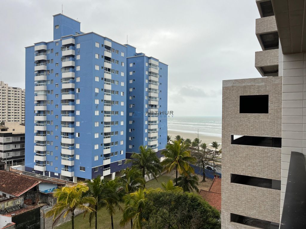 Apartamento 2 dormitórios à venda no Maracanã, Praia Grande – 65 m² - foto 1