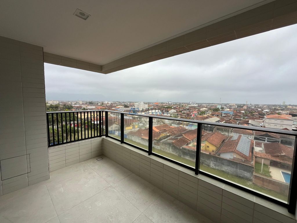 Apartamento 2 dormitórios à venda no Maracanã, Praia Grande – 65 m² - foto 4
