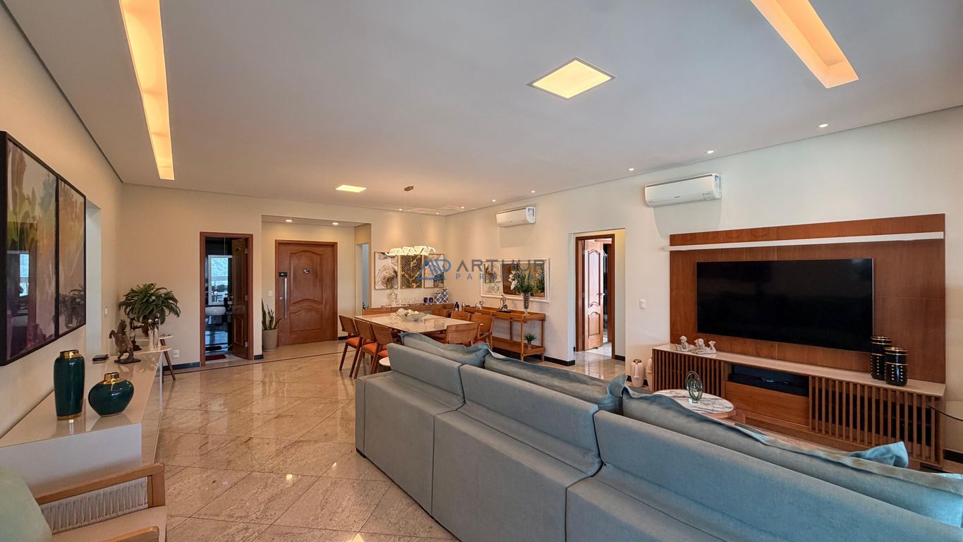 Apartamento 4 dormitórios à venda no Canto do Forte, Praia Grande – 205 m² - foto 11