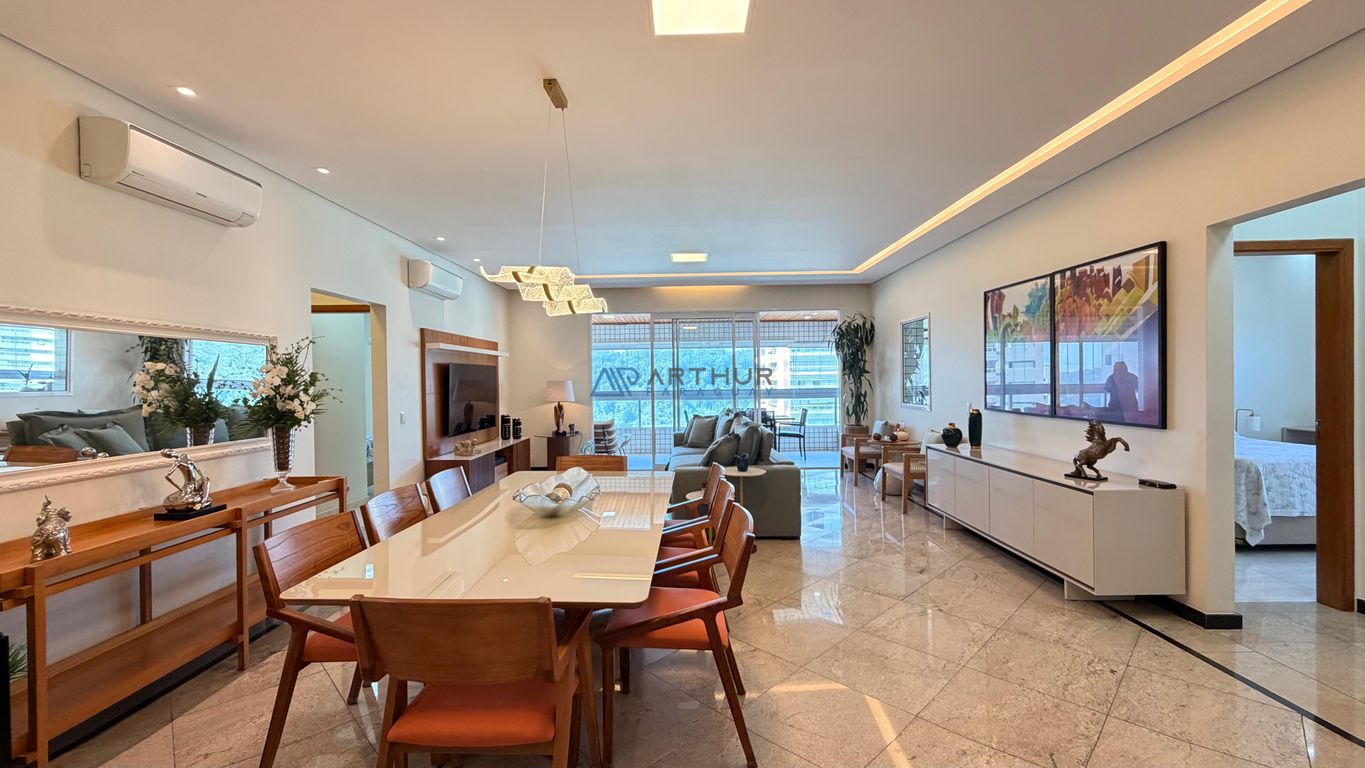 Apartamento 4 dormitórios à venda no Canto do Forte, Praia Grande – 205 m² - foto 16