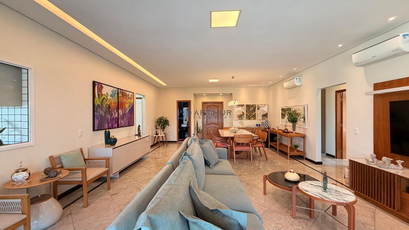 Apartamento 4 dormitórios à venda no Canto do Forte, Praia Grande – 205 m² - foto 15
