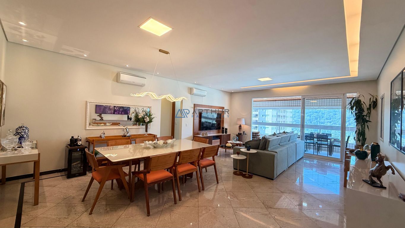 Apartamento 4 dormitórios à venda no Canto do Forte, Praia Grande – 205 m² - foto 19