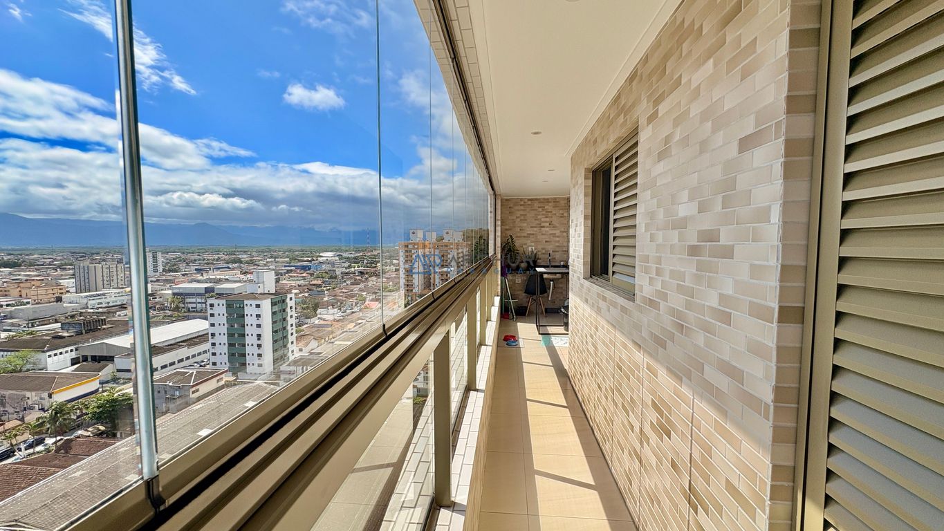 Apartamento 2 dormitórios à venda no Boqueirão, Praia Grande – 66 m² - foto 2