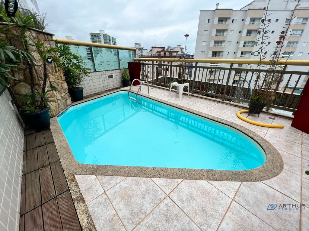 Cobertura 3 dormitórios à venda no Caiçara, Praia Grande – 300 m² - foto 39