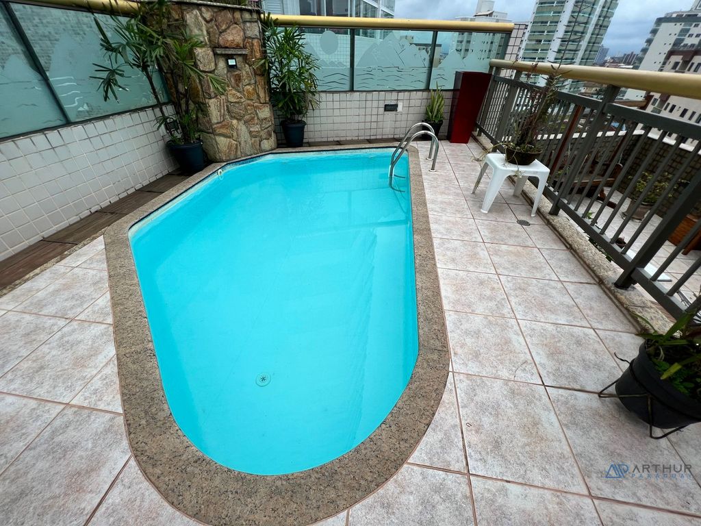 Cobertura 3 dormitórios à venda no Caiçara, Praia Grande – 300 m² - foto 38