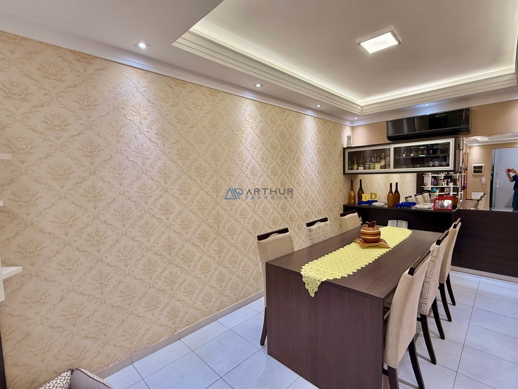 Apartamento 3 dormitórios à venda no Boqueirão, Praia Grande – 116 m² - foto 8