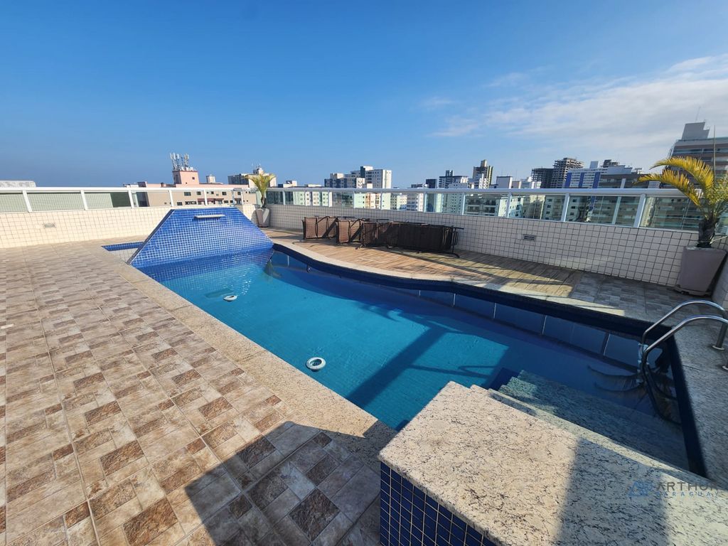 Apartamento 1 dormitório à venda na Guilhermina, Praia Grande – 57 m² - foto 23