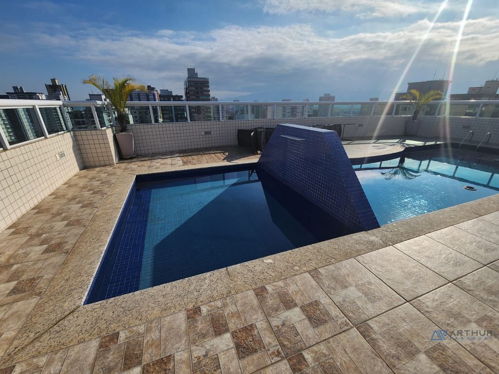 Apartamento 1 dormitório à venda na Guilhermina, Praia Grande – 57 m² - foto 24
