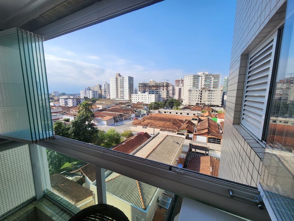 Apartamento 1 dormitório à venda na Guilhermina, Praia Grande – 57 m² - foto 4