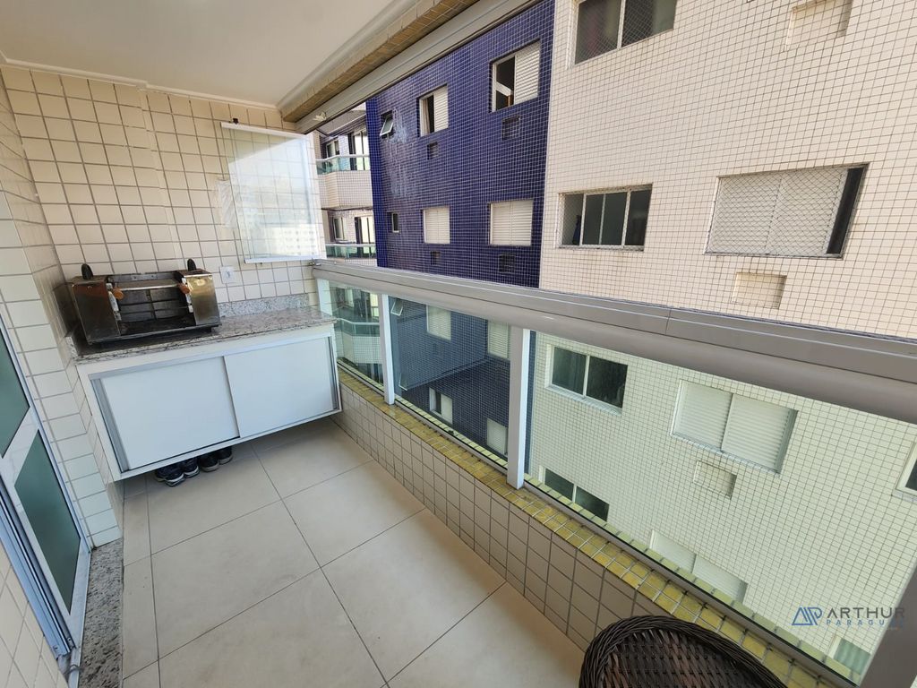 Apartamento 1 dormitório à venda na Guilhermina, Praia Grande – 57 m² - foto 2