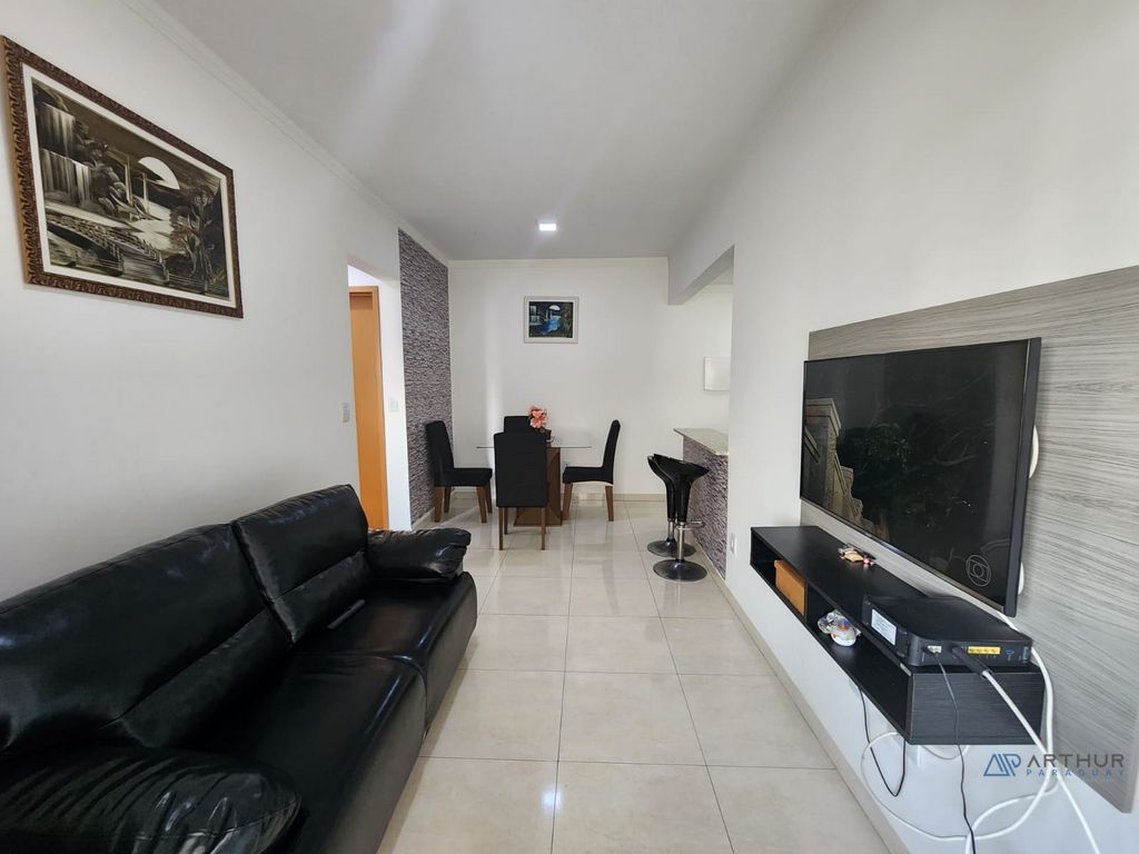Apartamento 1 dormitório à venda na Guilhermina, Praia Grande – 57 m² - foto 6
