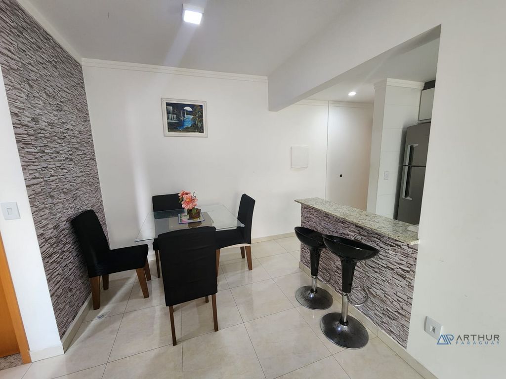 Apartamento 1 dormitório à venda na Guilhermina, Praia Grande – 57 m² - foto 9