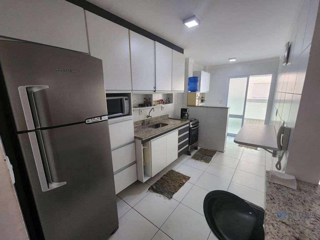 Apartamento 1 dormitório à venda na Guilhermina, Praia Grande – 57 m² - foto 10