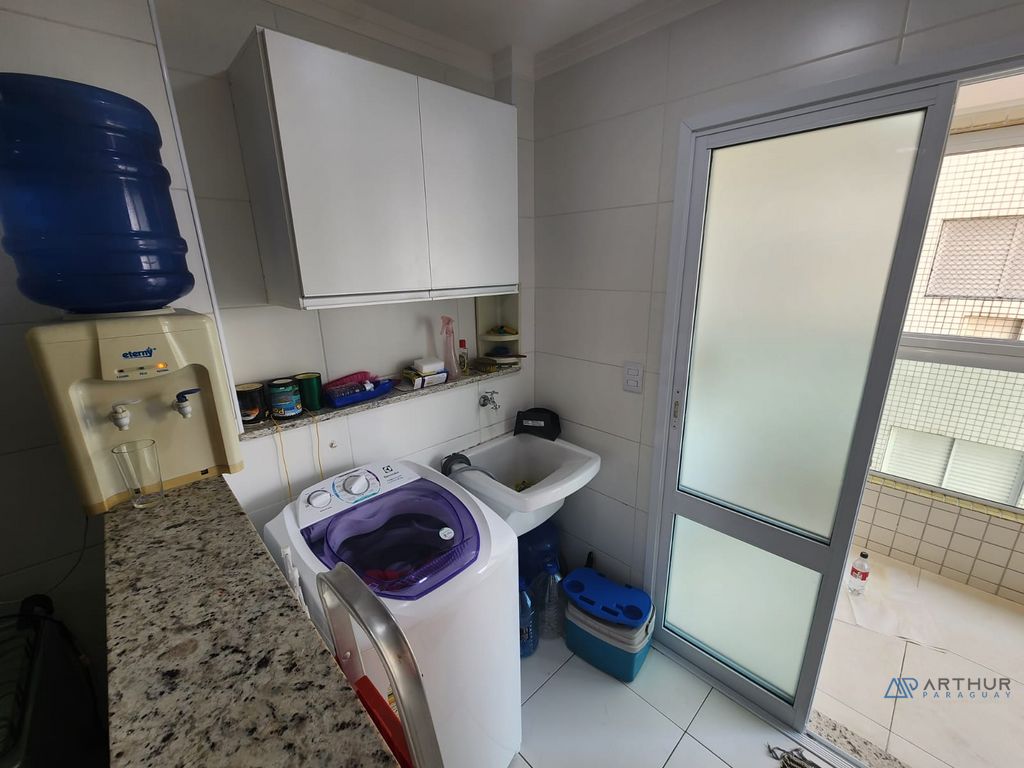 Apartamento 1 dormitório à venda na Guilhermina, Praia Grande – 57 m² - foto 11