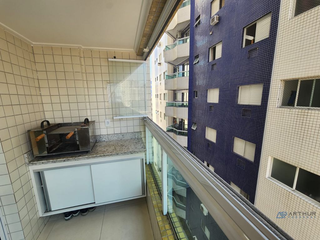 Apartamento 1 dormitório à venda na Guilhermina, Praia Grande – 57 m² - foto 3
