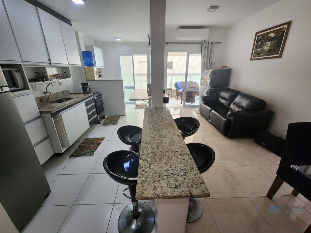 Apartamento 1 dormitório à venda na Guilhermina, Praia Grande – 57 m² - foto 8