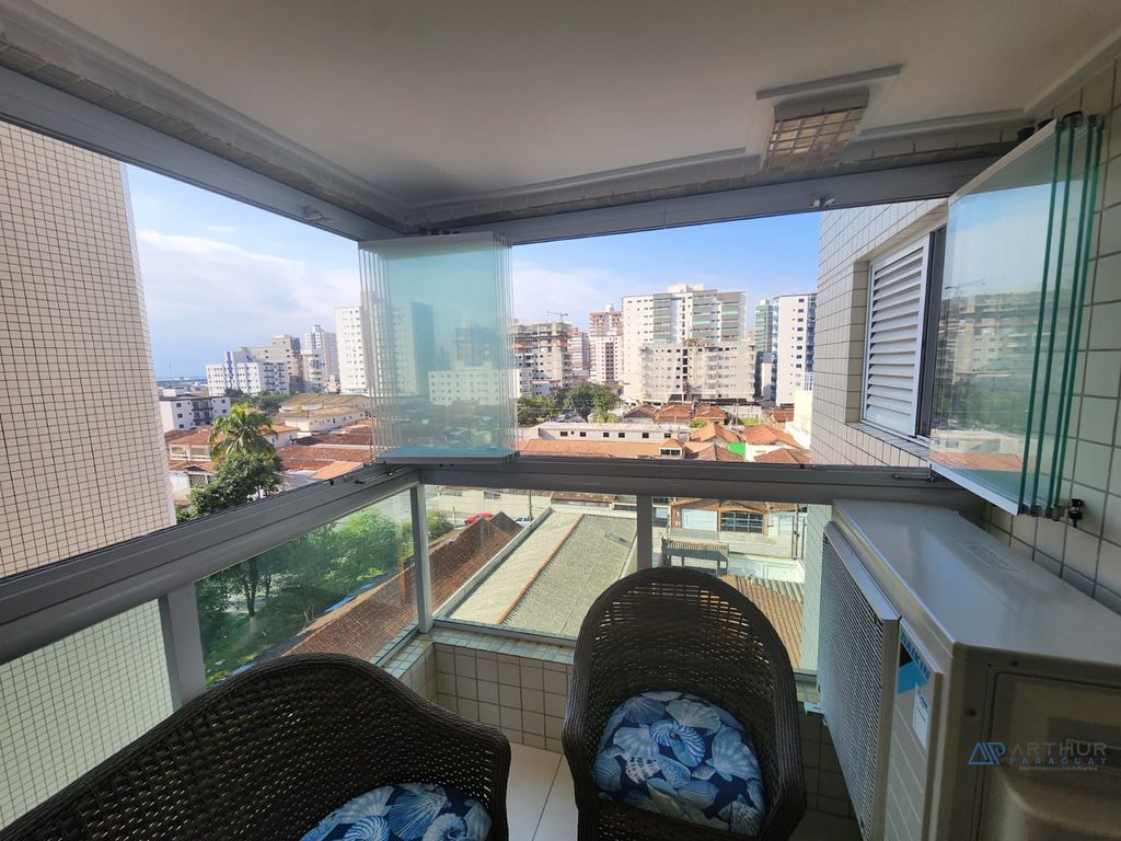 Apartamento 1 dormitório à venda na Guilhermina, Praia Grande – 57 m² - foto 5