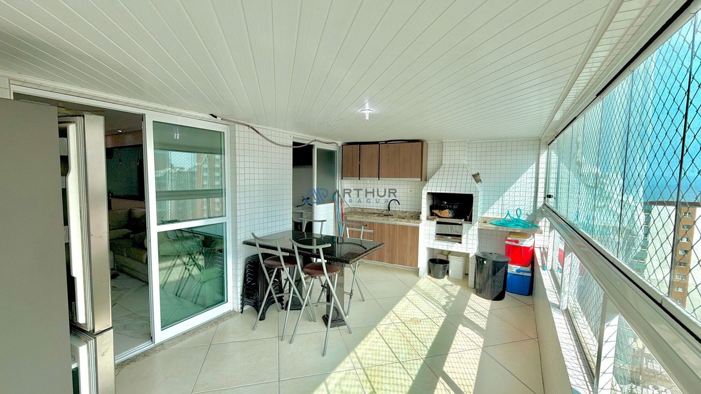 Apartamento 3 dormitórios à venda na Guilhermina, Praia Grande – 162 m² - foto 4