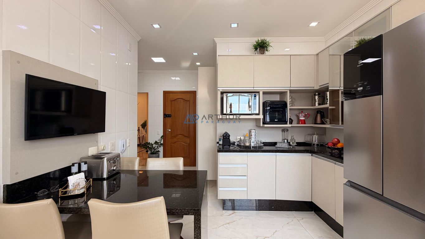 Apartamento 4 dormitórios à venda no Canto do Forte, Praia Grande – 205 m² - foto 21