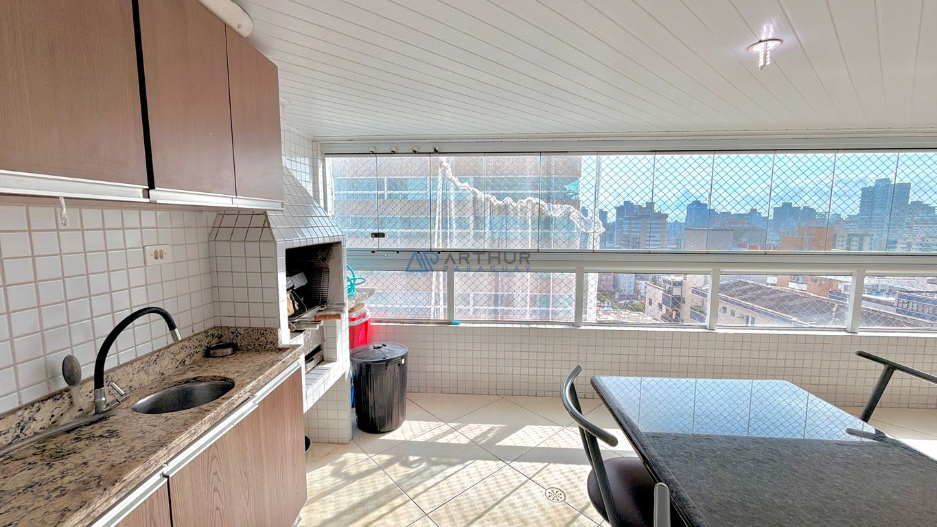 Apartamento 3 dormitórios à venda na Guilhermina, Praia Grande – 162 m² - foto 7