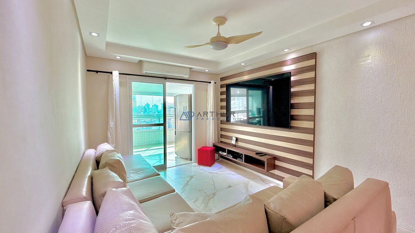 Apartamento 3 dormitórios à venda na Guilhermina, Praia Grande – 162 m² - foto 13