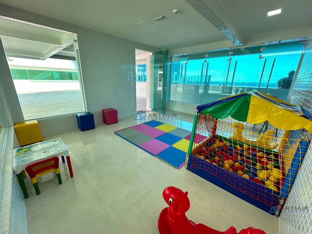 Apartamento 2 dormitórios frente mar para alugar no Maracanã, Praia Grande – 82 m² - foto 27