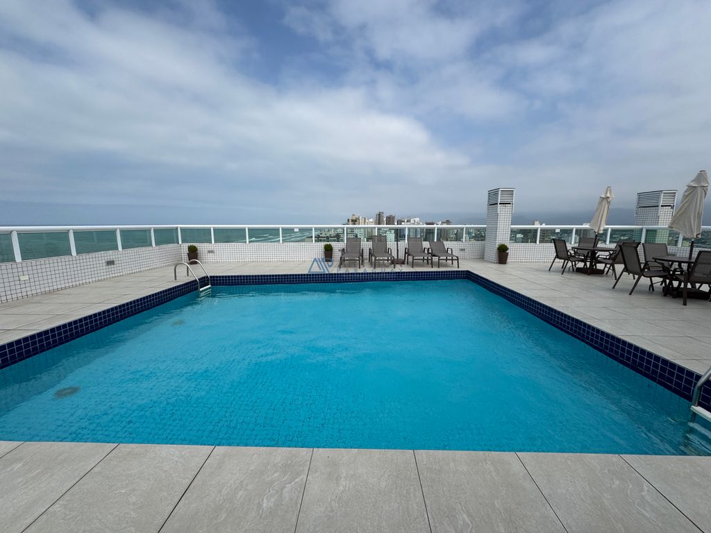Apartamento 3 dormitórios à venda na Guilhermina, Praia Grande – 139 m² - foto 25