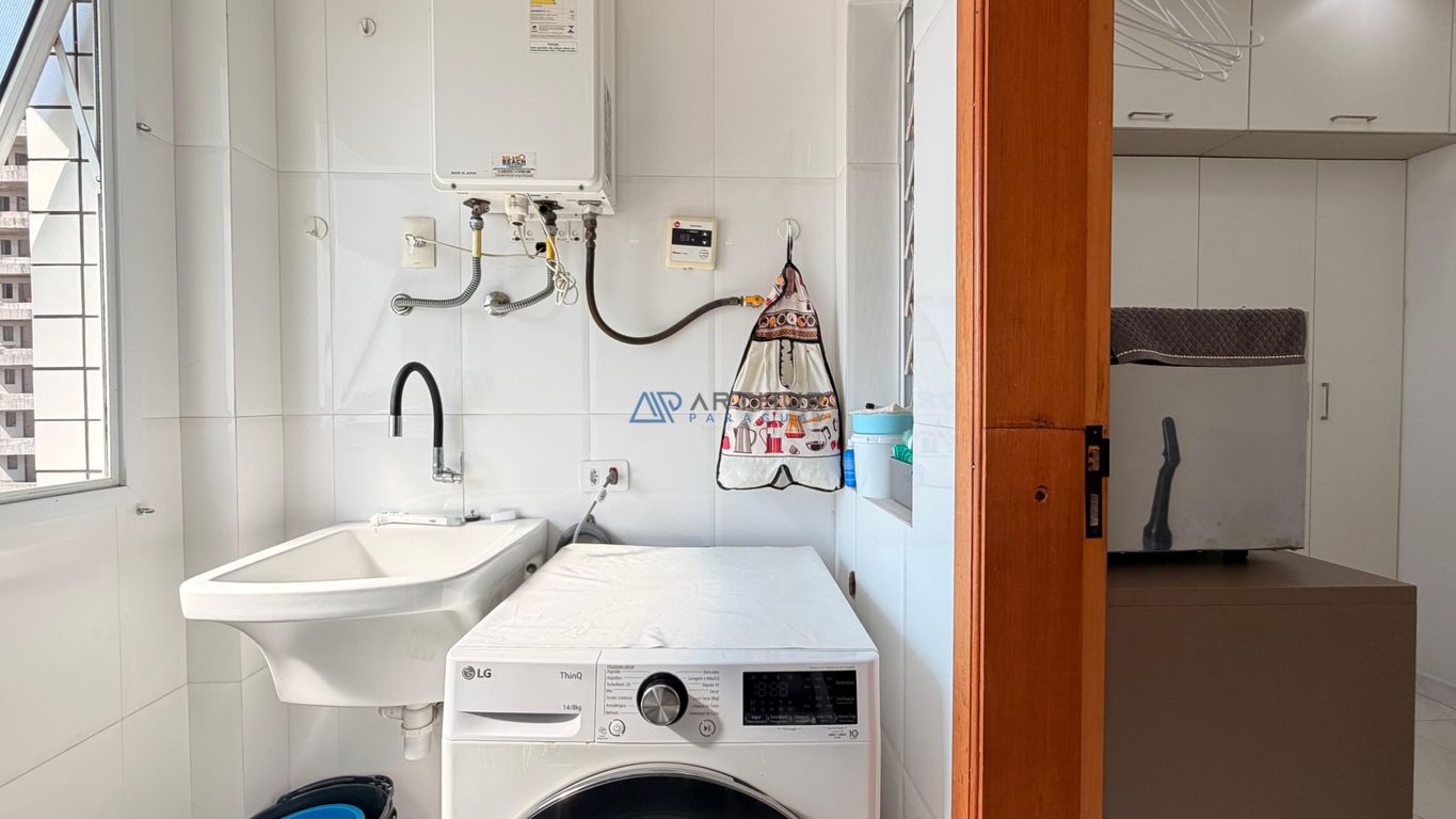 Apartamento 4 dormitórios à venda no Canto do Forte, Praia Grande – 205 m² - foto 25