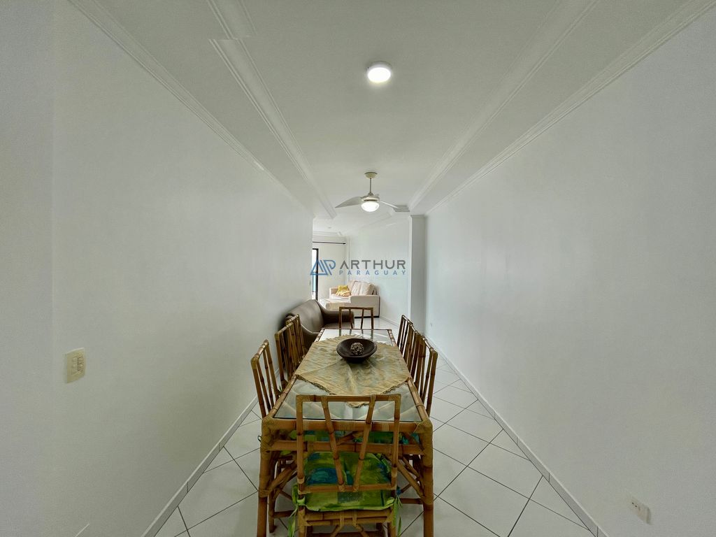 Apartamento 3 dormitórios frente mar à venda no Imperador, Praia Grande – 123 m² - foto 12