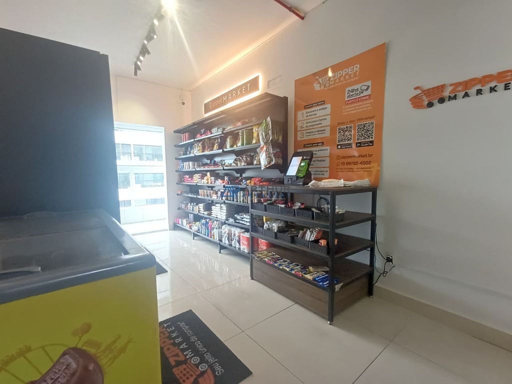 Apartamento 2 dormitórios frente mar à venda no Maracanã, Praia Grande – 76 m² - foto 27