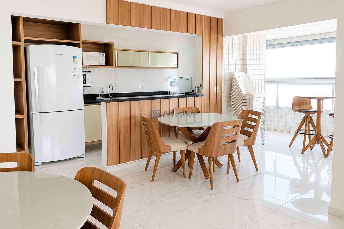 Apartamento 2 dormitórios à venda no Boqueirão, Praia Grande – 70 m² - foto 27
