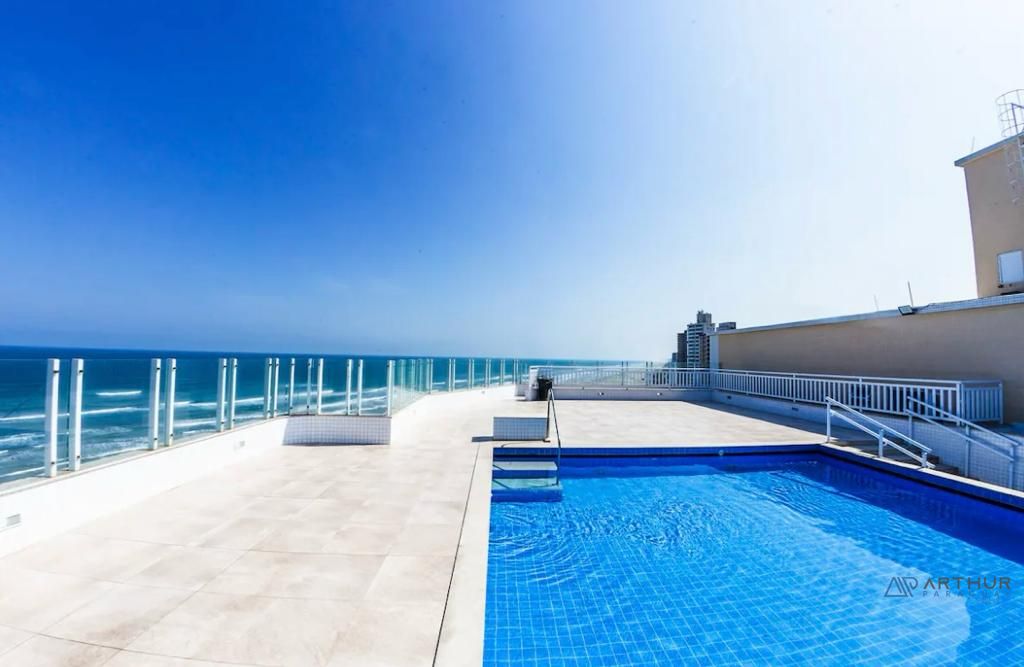 Apartamento 2 dormitórios frente mar à venda no Maracanã, Praia Grande – 82 m² - foto 23
