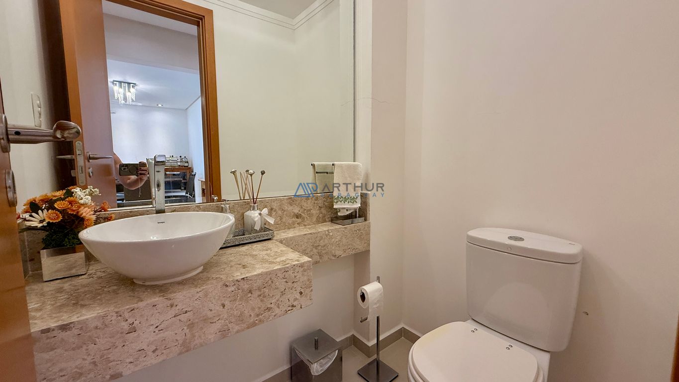 Apartamento 3 dormitórios à venda no Canto do Forte, Praia Grande – 131 m² - foto 12